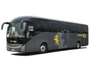 Noleggio autobus Battipaglia