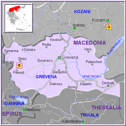 Macedonia Gravena